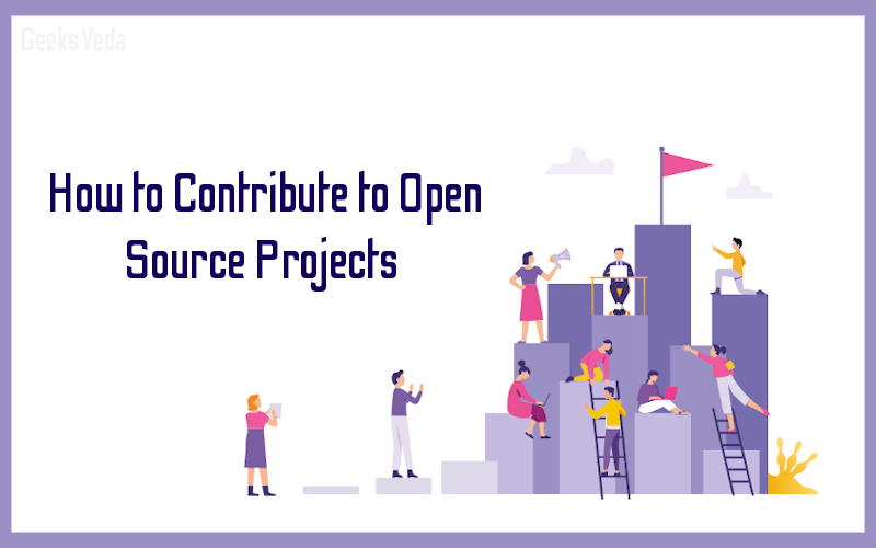 How to Contribute to Open Source Projects