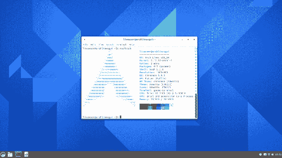 Arch Linux