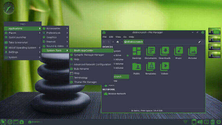 Bodhi Linux