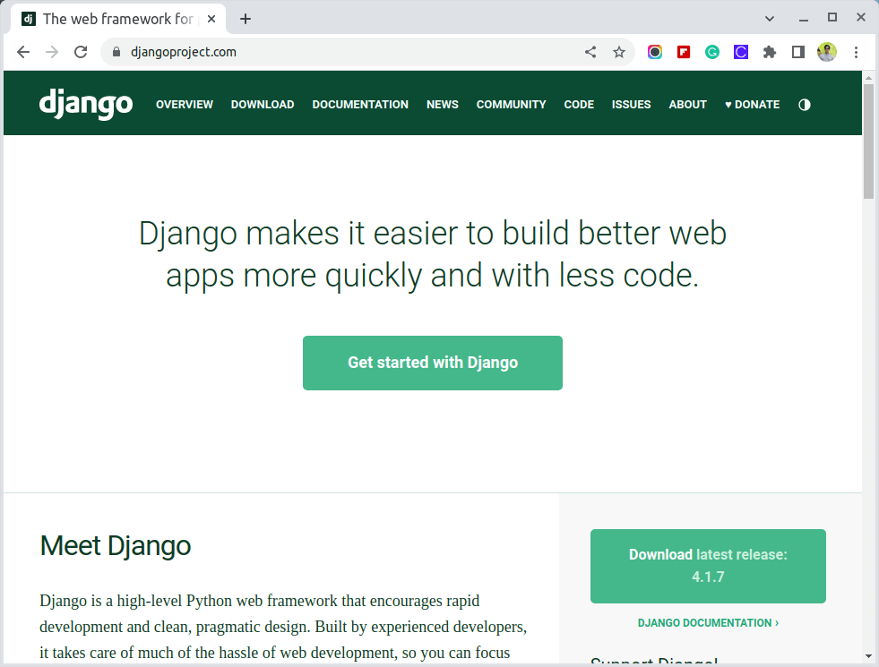 Django