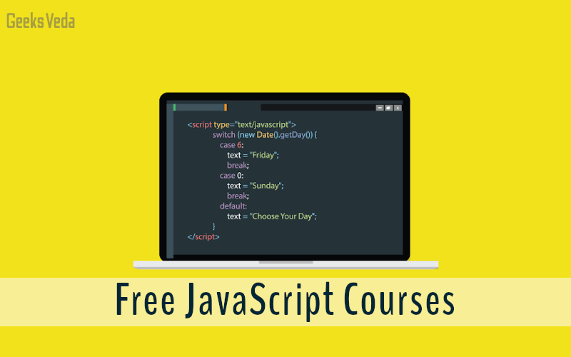 Free JavaScript Courses