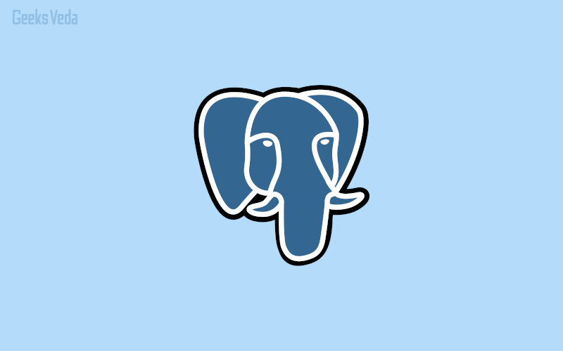 Install PostgreSQL Server