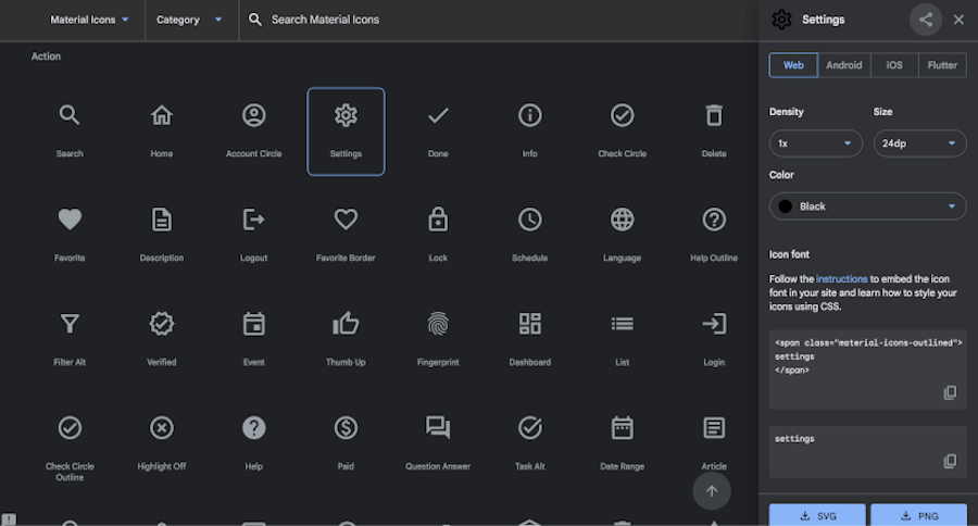 Material Icon - Introducing Material Symbols