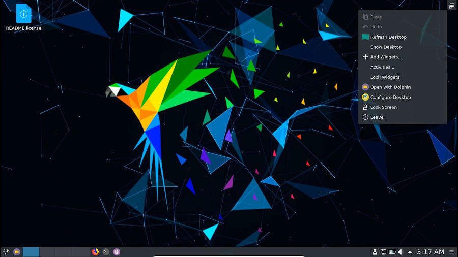 Parrot Security OS