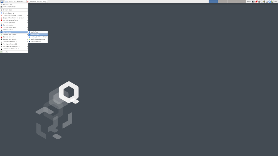 Qubes OS