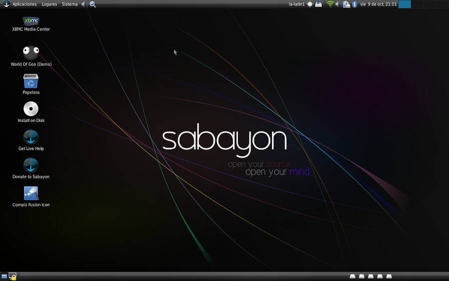 Sabayon Linux