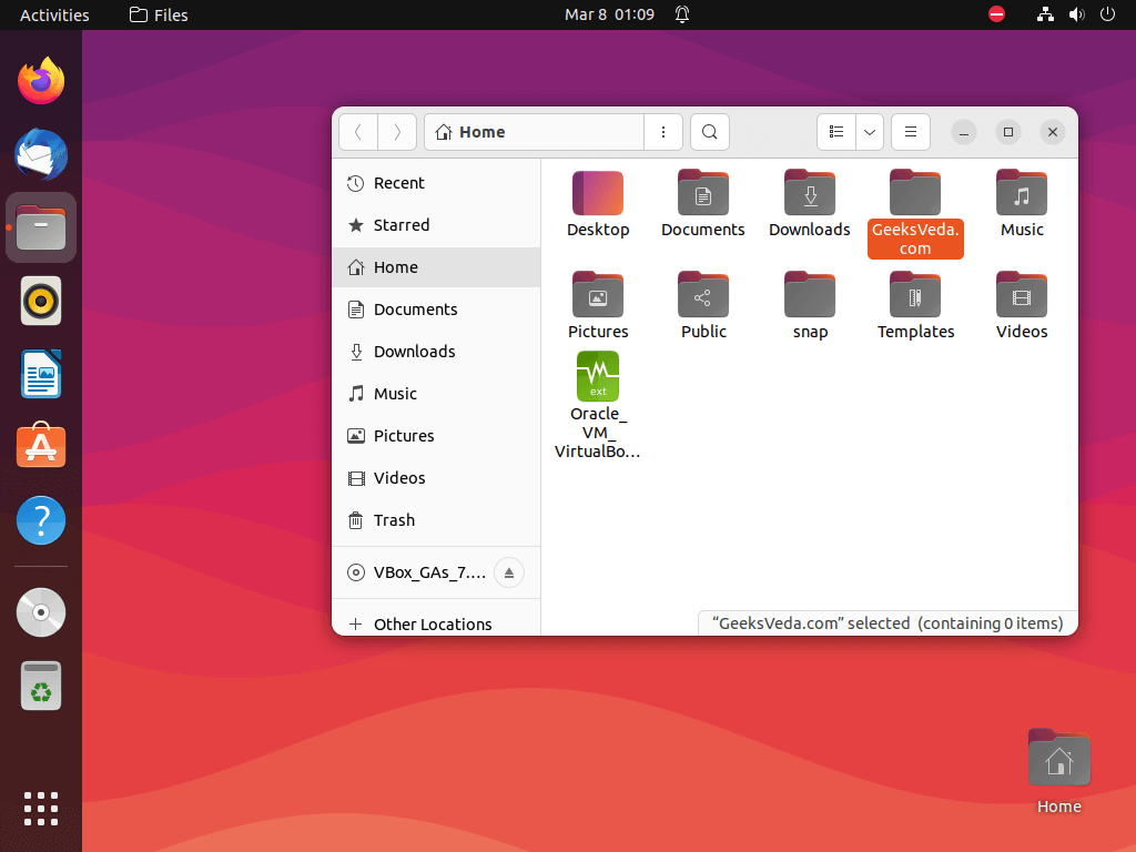 Ubuntu Linux