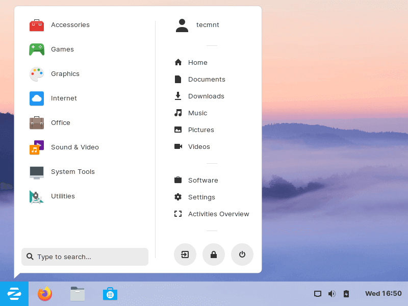 Zorin OS