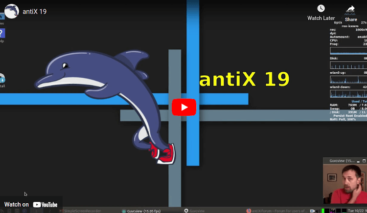 antiX