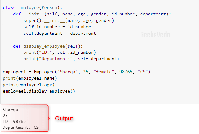 Create Subclass From Part Class