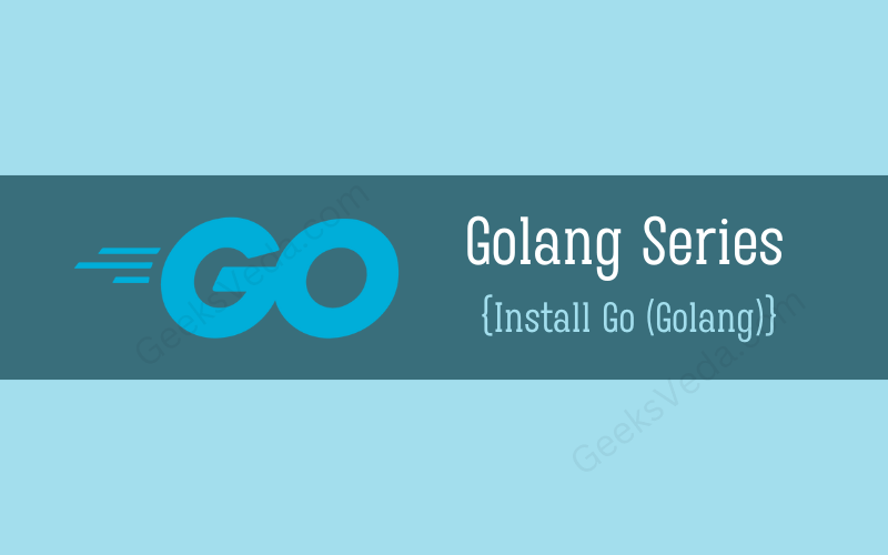 Install Golang