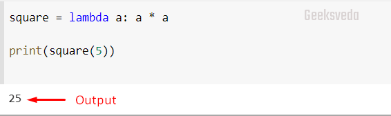 Lambda Python Functions