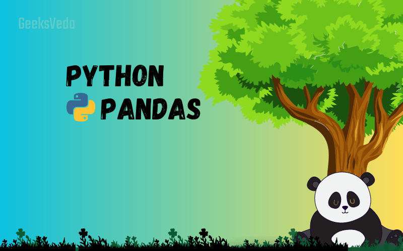 Python Pandas Library