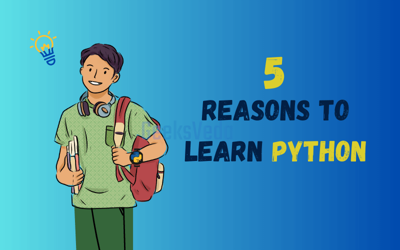 Reasons to Learn Python Programming