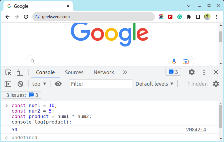 Using JavaScript Variable and Multiplication