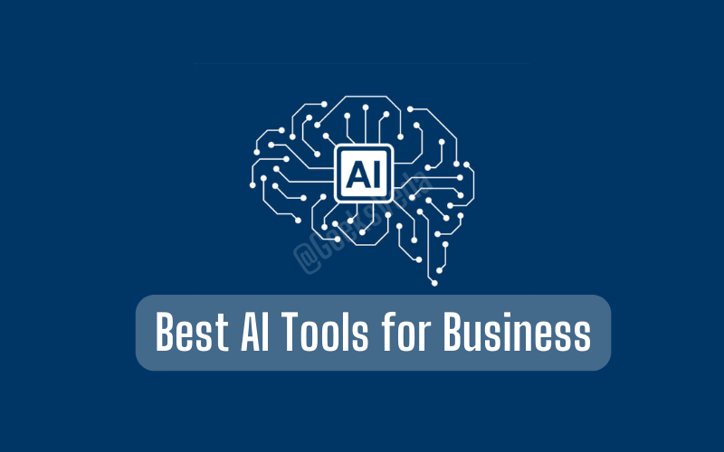 Best AI Tools for Business