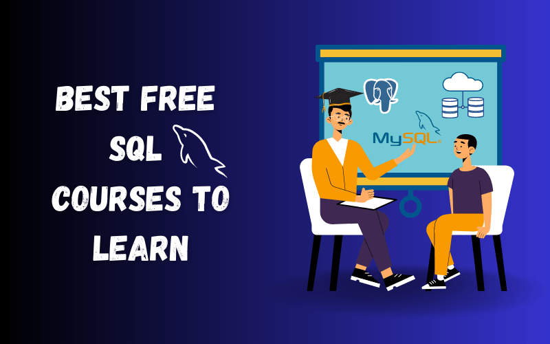 Free SQL Courses Online