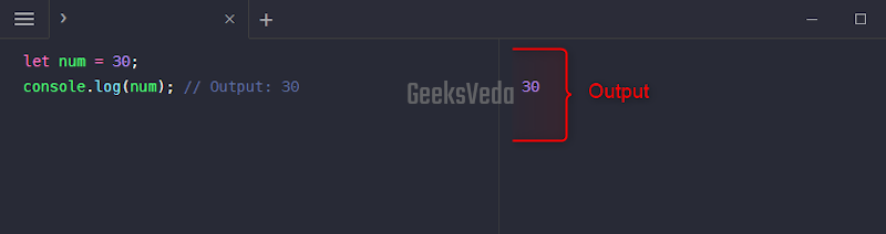 Hoisting Difference in “let” and “var” Variable