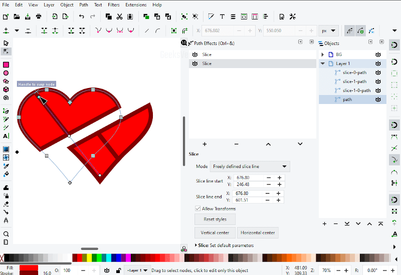 Inkscape - Vector Graphics Software