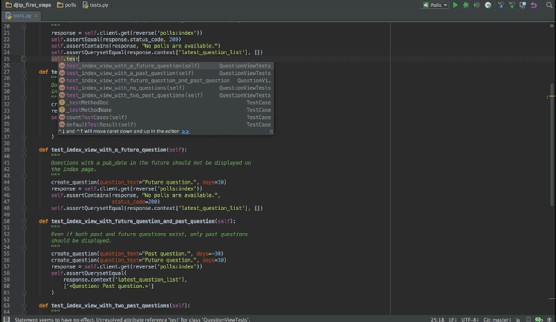 PyCharm - The Python IDE