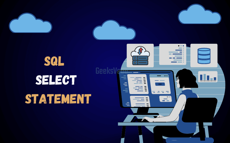 SQL SELECT Statement With Examples