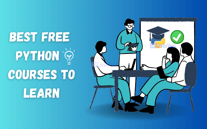 Udemy Free Python Courses