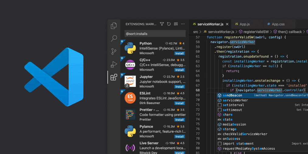 Visual Studio Code