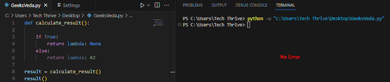 Callable Object in Python