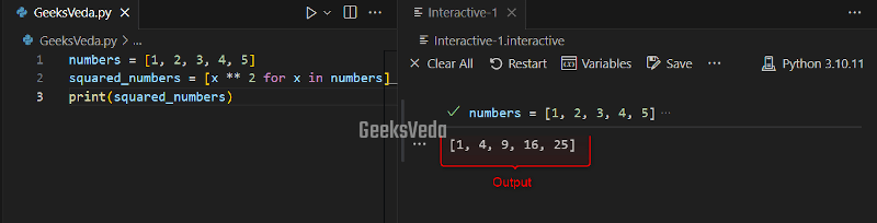 Comprehensions and Generators in Python