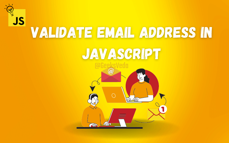 Email Validation in JavaScript