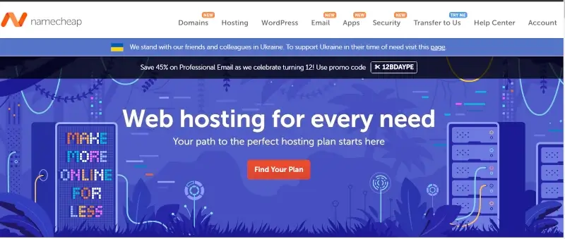 Namecheap