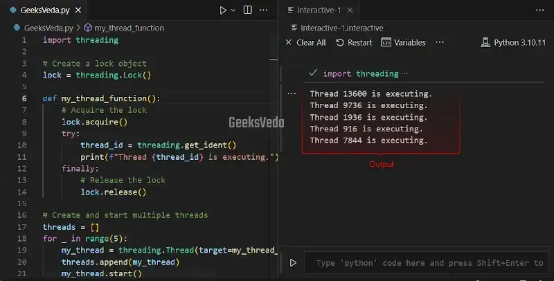 Synchronization Using Locks and Semaphores