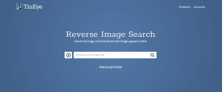 TinEye - Reverse Image Search