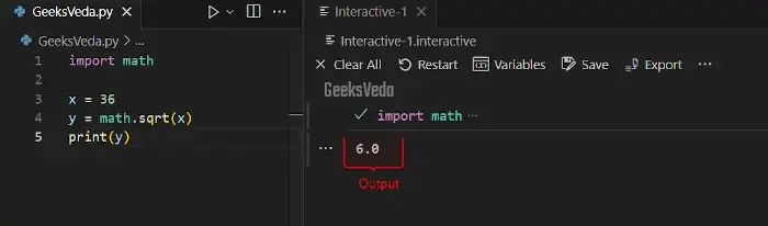 Built-in Number Functions and Modules in Python