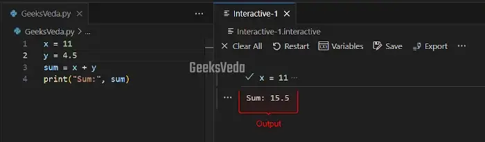 Implicit Conversion or Type Coercion