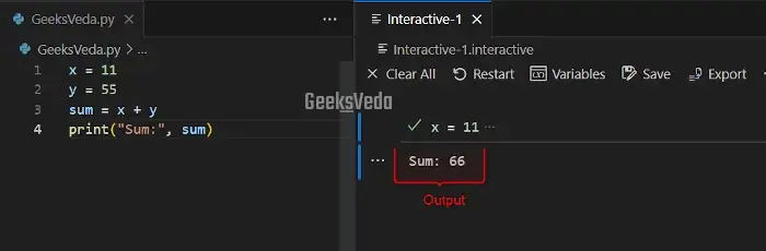 Integer data type in Python