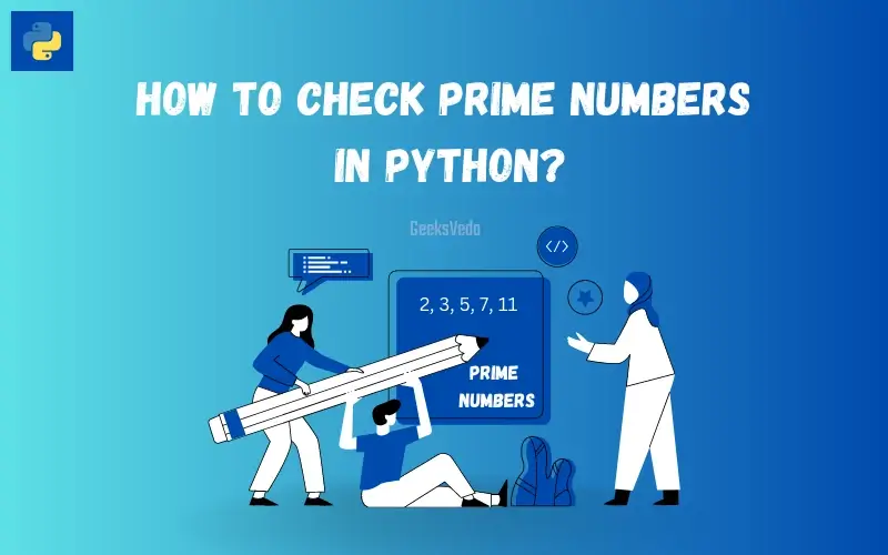 Check Prime Number in Python