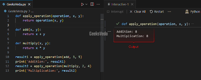 Closures in Functional Programming