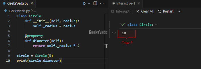 Computed Properties and Lazy Evaluation in Python