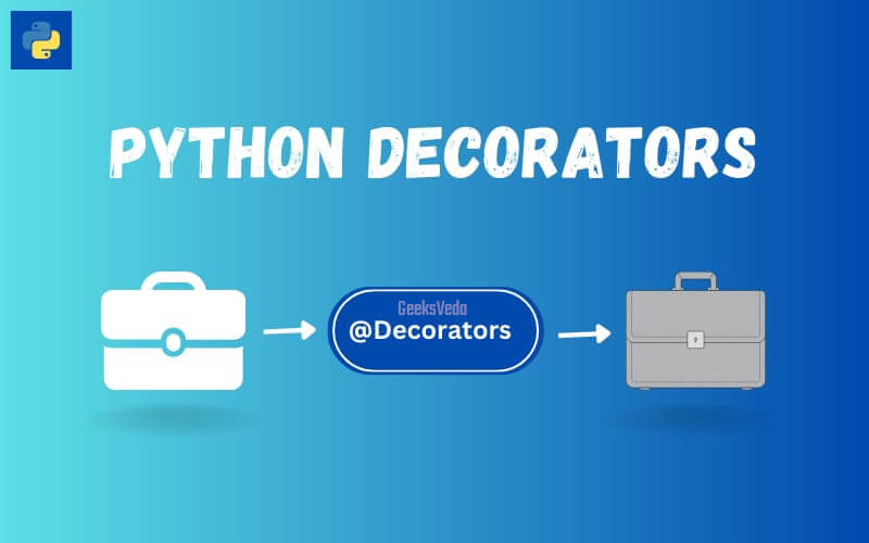 Decorators in Python