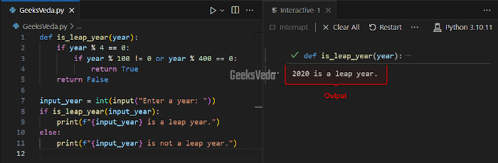 Using Conditional Statements in Python