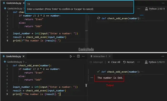 Using Division and Remainder in Python