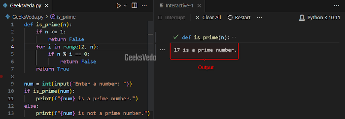 Using Loop and Modulo Operator in Python