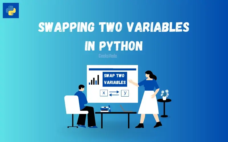 Swap Two Variables in Python